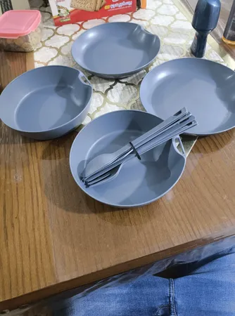 مجموعه ظروف سفری مدل EXTRA