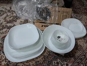 تجریه خرید سرویس غذاخوری 26 پارچه گلدن اوپال مدل Corel