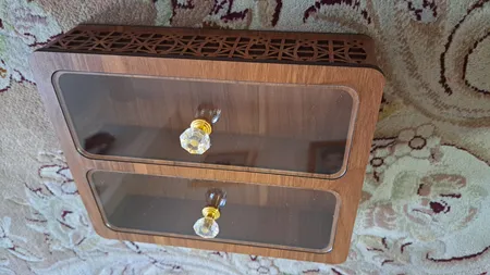 جای کارد و چنگال مدل یاس