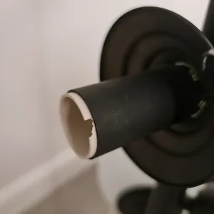 تجریه خرید آباژور ایستاده چشمه نور مدل ML1264