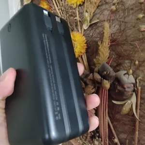 تجریه خرید پاوربانک 22.5 وات مدل FAST22.5W ظرفیت 50000 میلی آمپر ساعت