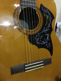 سیم گیتار کلاسیک مارتین مدل M260