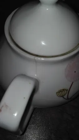 ست کتری و قوری راسا مدل 001