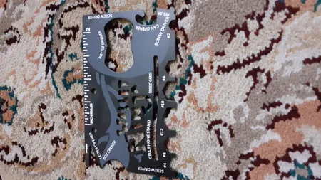 مجموعه آچار و ابزار نینجا والت کد 18