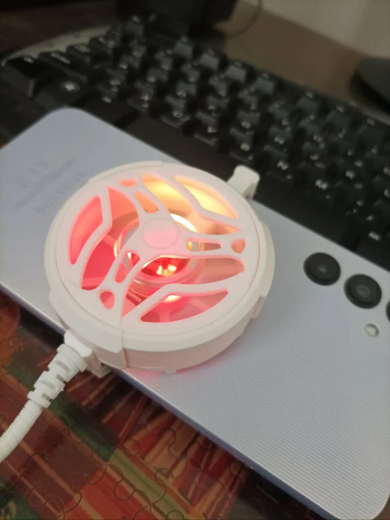 خنک کننده گوشی موبایل مدل PUBG-AL01