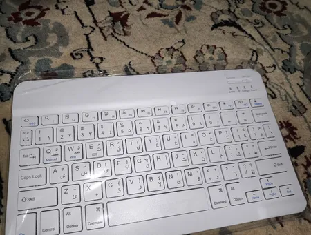 مینی کیبورد بلوتوثی مدل BT300