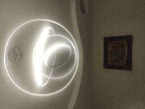 تجریه خرید لوستر ام کی لایتینگ مدل مدرن کد N6604