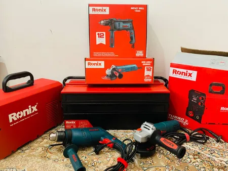 مینی فرز رونیکس مدل 3111 POWER