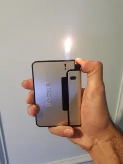 جاسیگاری فوکوس مدل JD-YH001-A