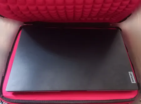 کاور لپ تاپ جی بگ مدل G200 مناسب برای لپ تاپ 15.6 اینچی