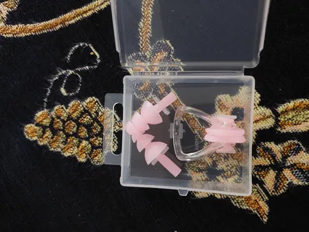 گوش گیر و دماغ گیر مدل sw170