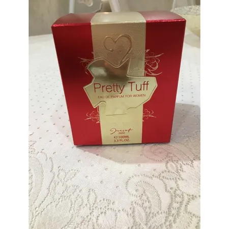 ادو پرفیوم زنانه ژک‌ ساف مدل Pretty Tuff حجم 100 میلی لیتر