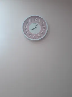 ساعت دیواری ولدر مدل N6