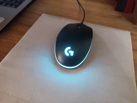 ماوس مخصوص بازی لاجیتک مدل G102