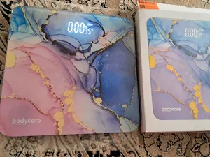 تجریه خرید ترازو دیجیتال بادی کر مدل MBSSTNP01+