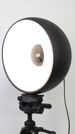 رینگ لایت نکسوس مدل HS200WH-N