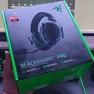 تجریه خرید هدست بی سیم ریزر مدل Blackshark V2 Pro 2023