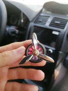 تجریه خرید خوشبو کننده هوا خودرو مارش مدل SOLAR