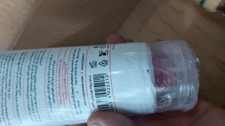 نرم کننده عمیق موی رنگ شده سینره حجم 250 میلی لیتر