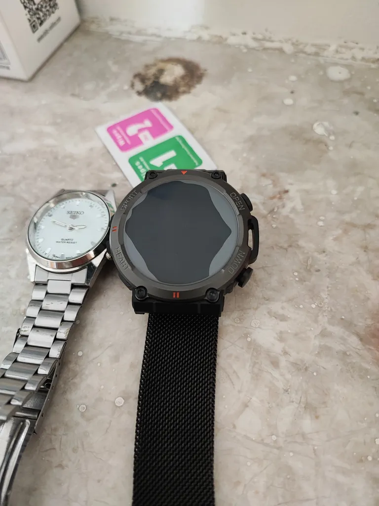 ساعت هوشمند مدل K59 Pro