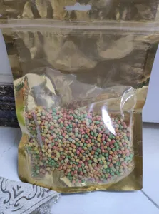 تجریه خرید غذای عروس هلندی مدل zupreem وزن 100 گرم