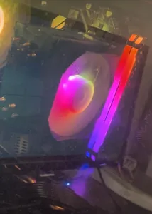 تجریه خرید رم دسکتاپ DDR4 دو کاناله 3600 مگاهرتز CL18 کورسیر مدل VENGEANCE RGB PRO ظرفیت 16 گیگابایت