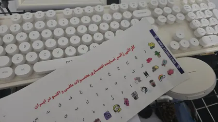 کیبورد و ماوس بی سیم مافی مدل Sweet S