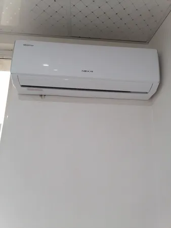 کولر گازی اسپلیت دیواری (Split) 18000 اینورتر نکسار مدل TV18ELN1