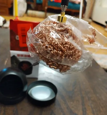 پاک کننده نوک هویه مدل DT-85