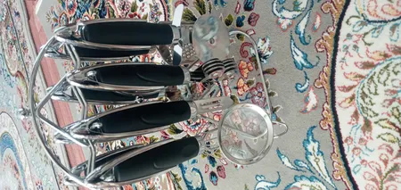 سرویس 8 پارچه ابزار آشپزخانه وی تارا مدل VIT01