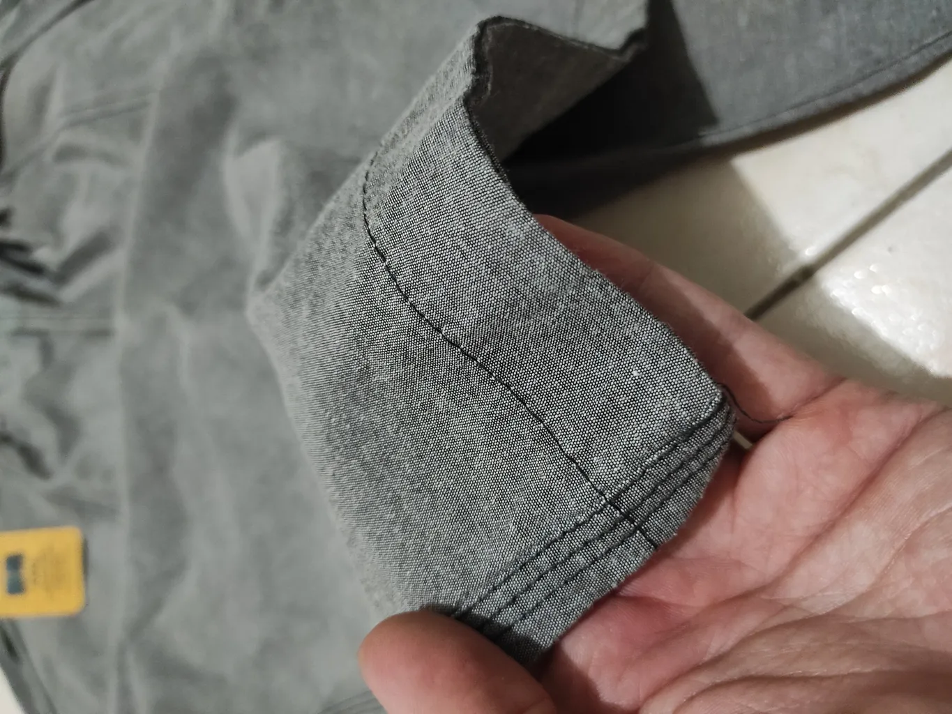 شلوارک مردانه مدل نیک کد M