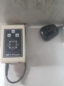 تجریه خرید دستگاه پخش کننده ام پی تری صوت پرداز مدل SP-LW/2