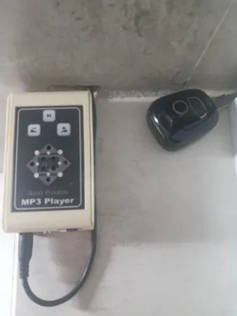 دستگاه پخش کننده ام پی تری صوت پرداز مدل SP-LW/2