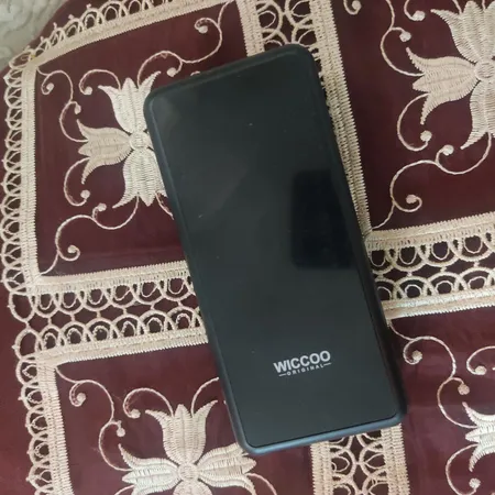 پاوربانک 22.5 وات مدل WICC00 ظرفیت 30000 میلی آمپر ساعت