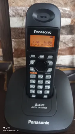 تلفن بی سیم پاناسونیک مدل KX-TG3611BX