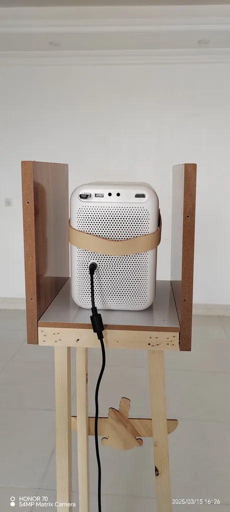ویدئو پروژکتور ونبو مدل T6 MAX ویدئو پروژکتور ونبو مدل T6 MAX
