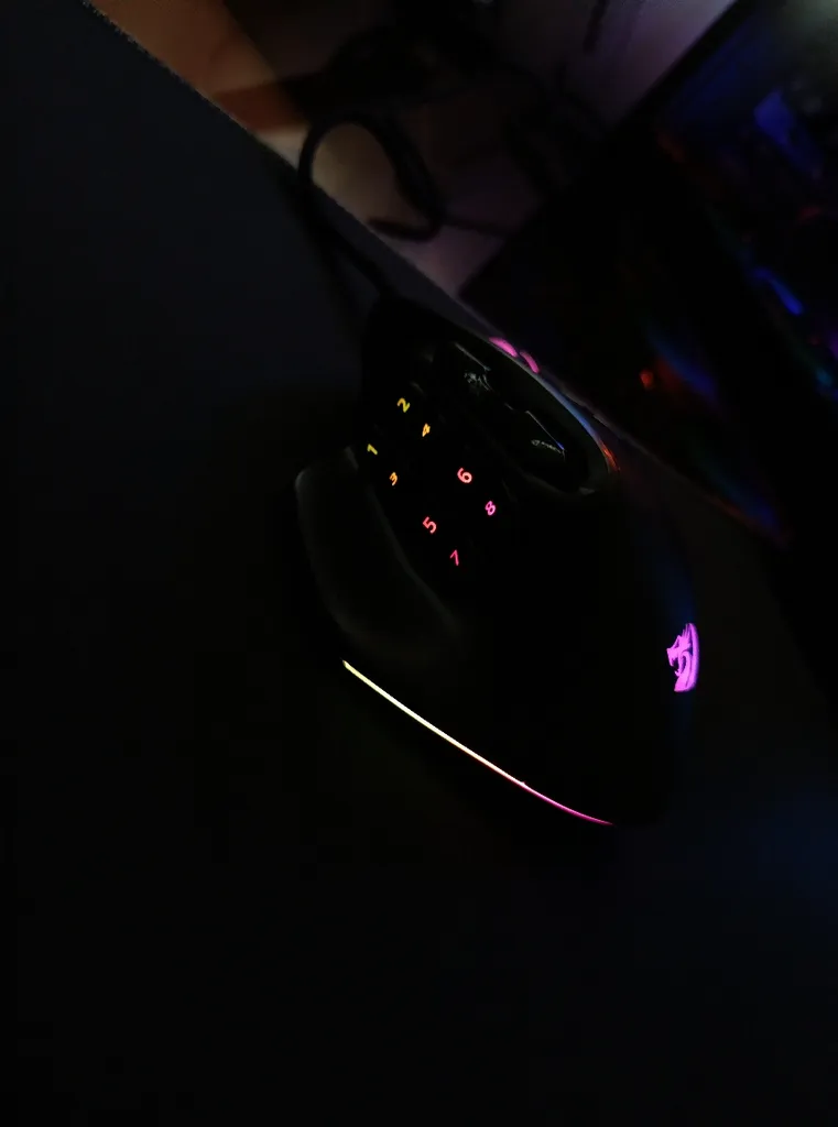 ماوس ردراگون مدل AATROX M811