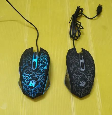 ماوس مخصوص بازی مدل A70 Silent