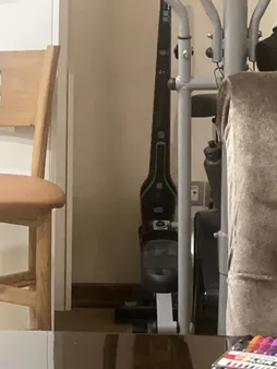 جارو شارژی بلک اند دکر مدل SVA420B