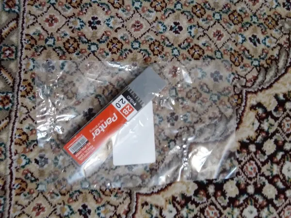 عکس ارسالی خریدار