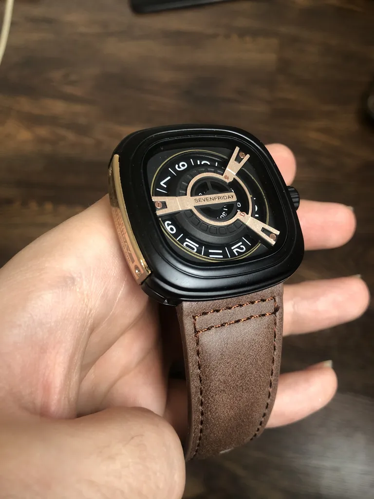 ساعت مچی عقربه ای مدل M2 8800