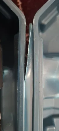 دریل بتن کن آروا مدل 5214