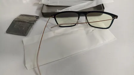 عینک محافظ چشم میجیا مدل HMJ02TS