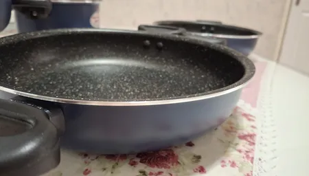 سرویس پخت و پز 8 پارچه زرساب مدل چیلی