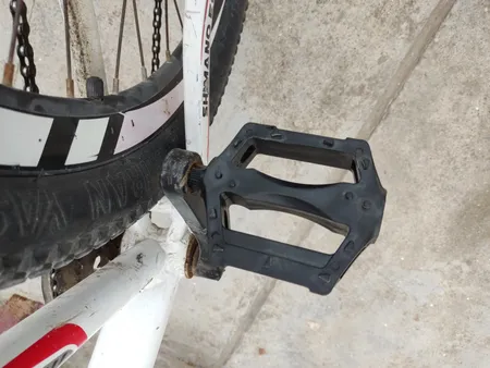 رکاب دوچرخه مدل PL بسته 2 عددی