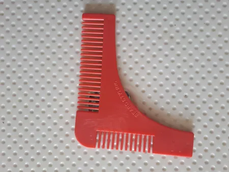 شانه اصلاح ریش مدل Beard Styling