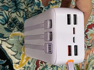 تجریه خرید پاوربانک اِیزن پلاس مدل EP-19 ظرفیت 30000 میلی آمپر ساعت