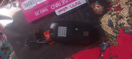 ماوس بی سیم مدل A2 RGB BT