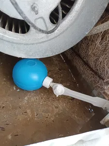 تجریه خرید شناور کولر آبی محک مدل 804