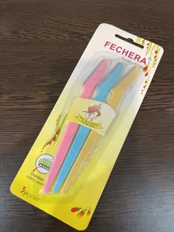 تیغ ابرو تینکل کد 003 بسته 3 عددی